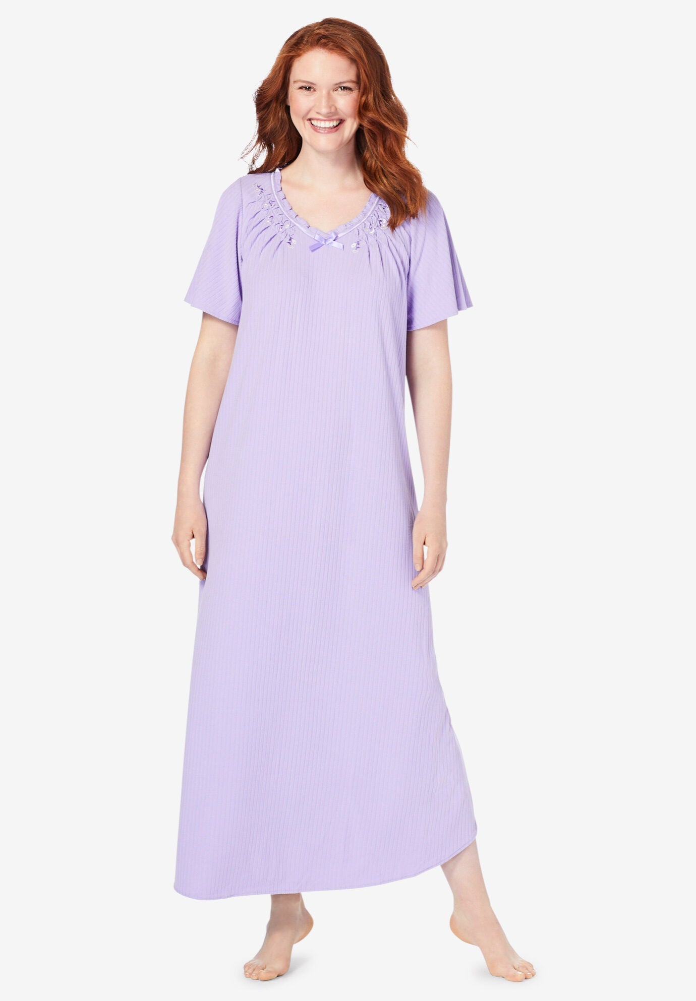 Women's 2x nightgowns clearance