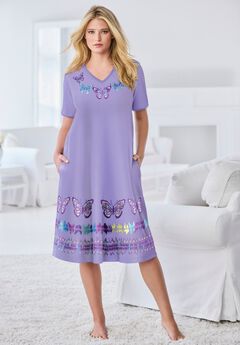 Short T-Shirt Lounger