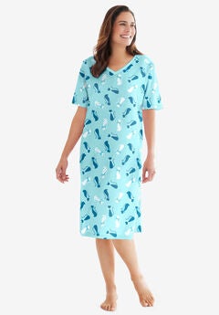Print Sleepshirt