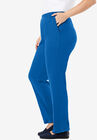 7-Day Knit Straight Leg Pant, , alternate image number null