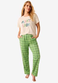 Woven Sleep Pant