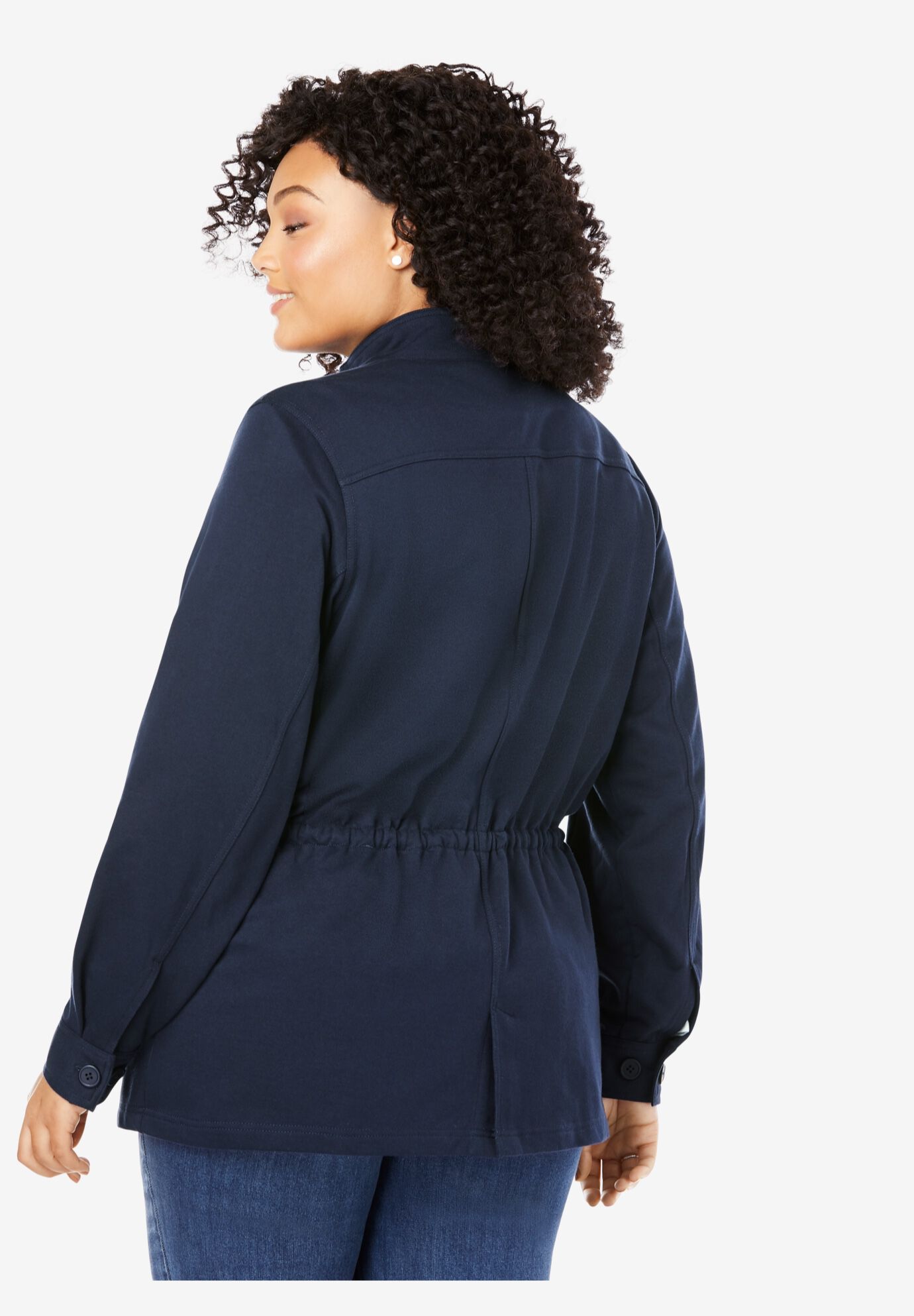 woman within clearance coats