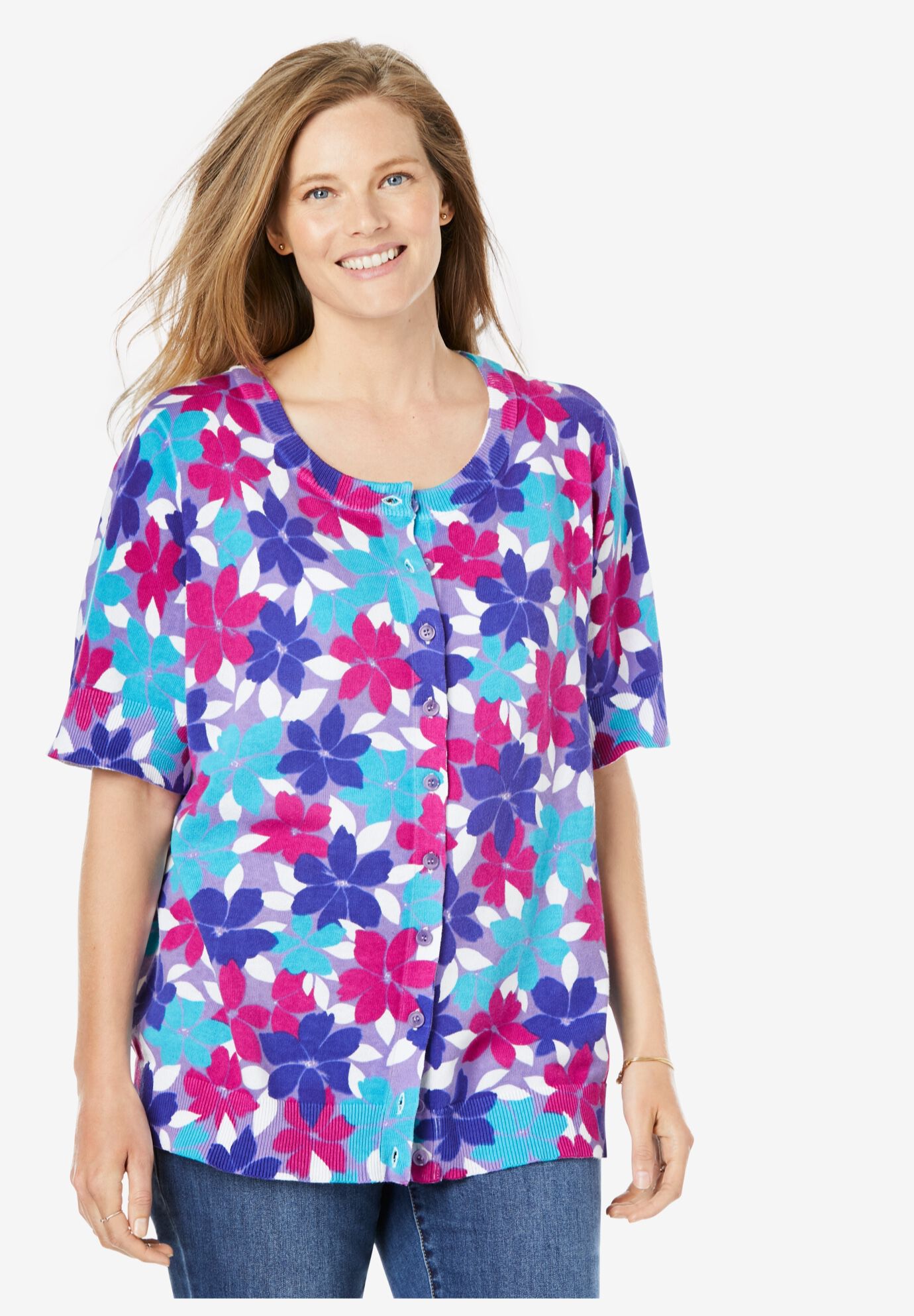 cheap plus size sweaters and cardigans