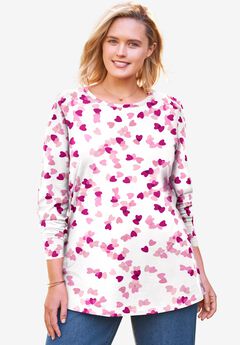 Everyday Wear Plus Size Shirts For Mother