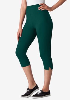 Fashionable Green Leggings