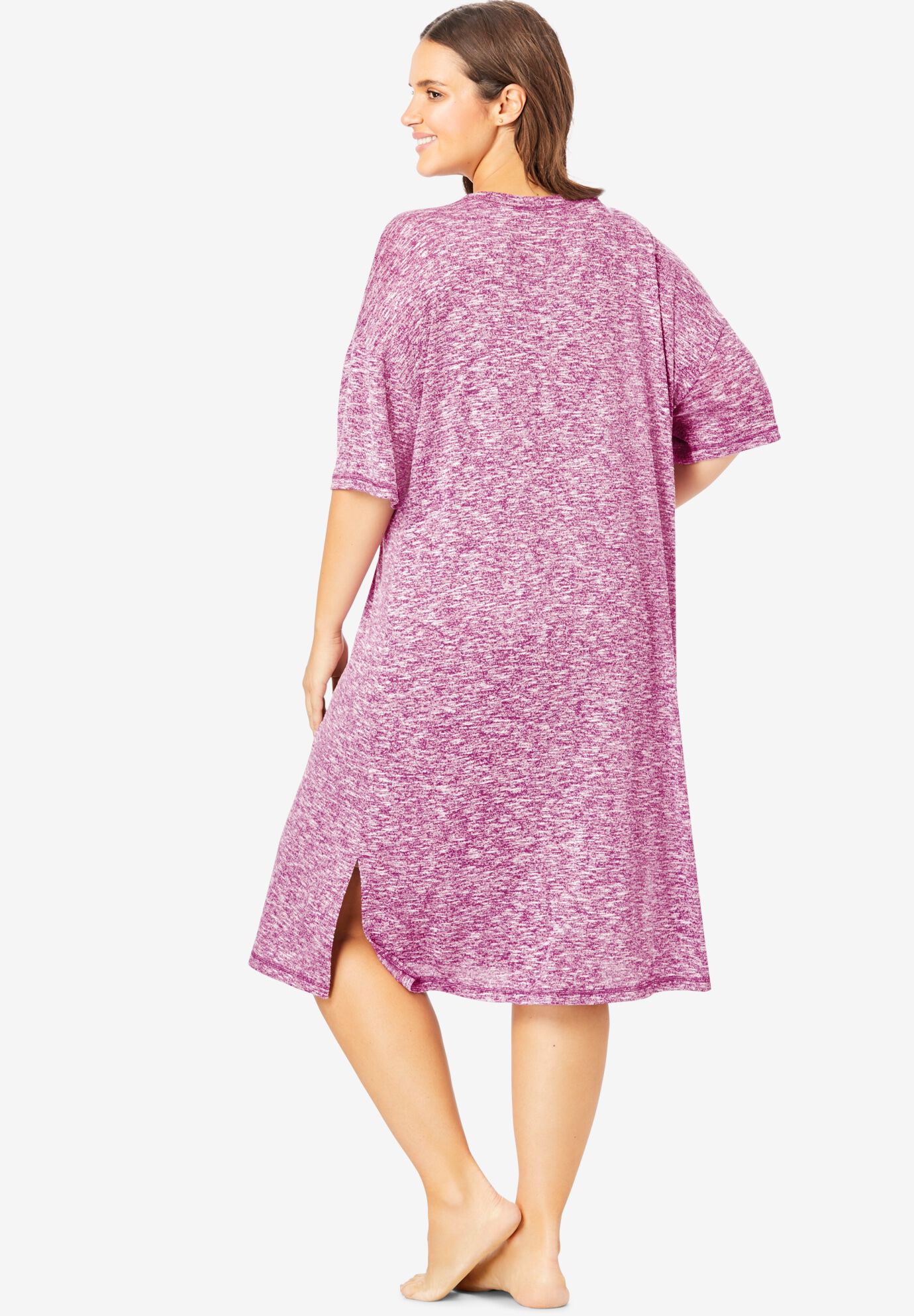 plus size nightgowns clearance