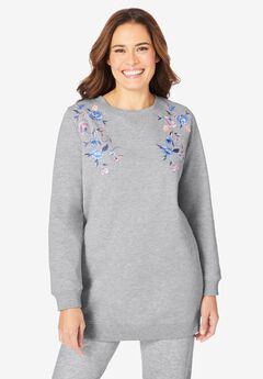Fleece Sweatshirt
