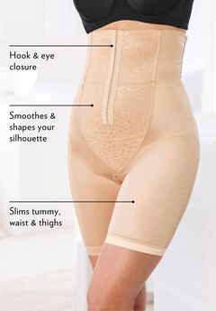 Long Leg Waist Shaper