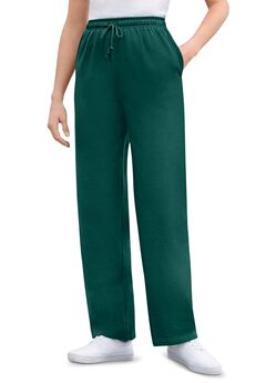 Better-Fleece Pull-On Drawstring Sweatpants