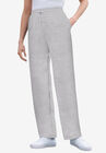 Better Fleece Sweatpant, HEATHER GREY, hi-res image number null