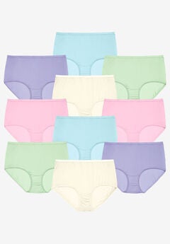 Plus Size Soft Underwear