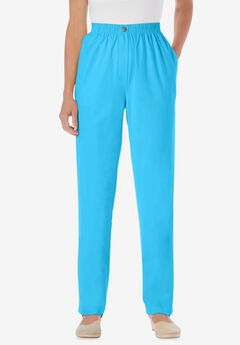 7-Day Straight-Leg Denim Jean
