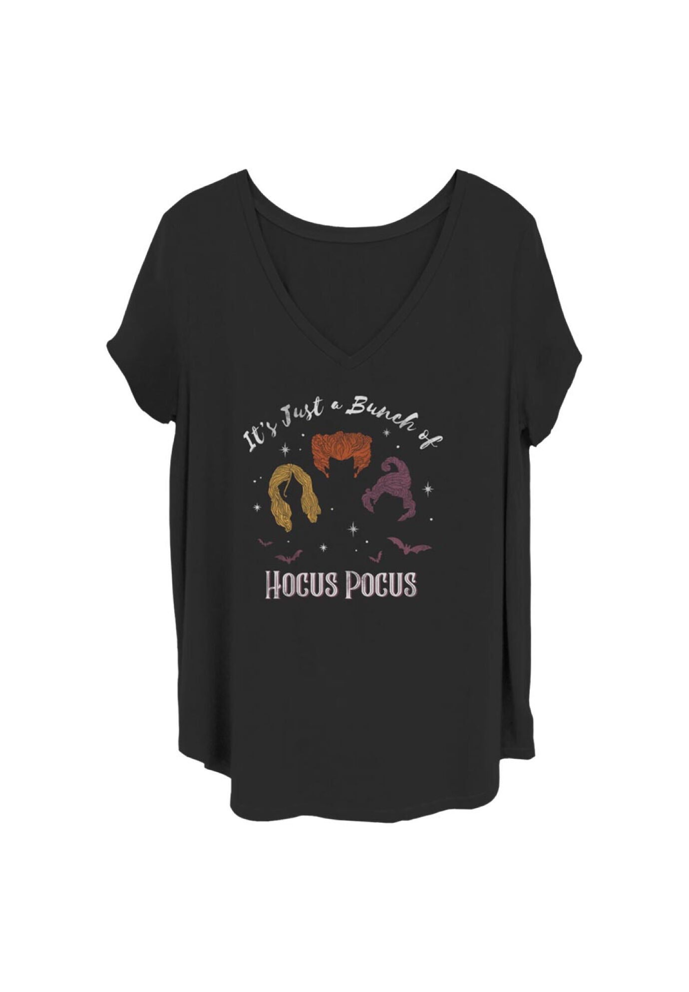 Bunch Of V-Neck T-Shirt