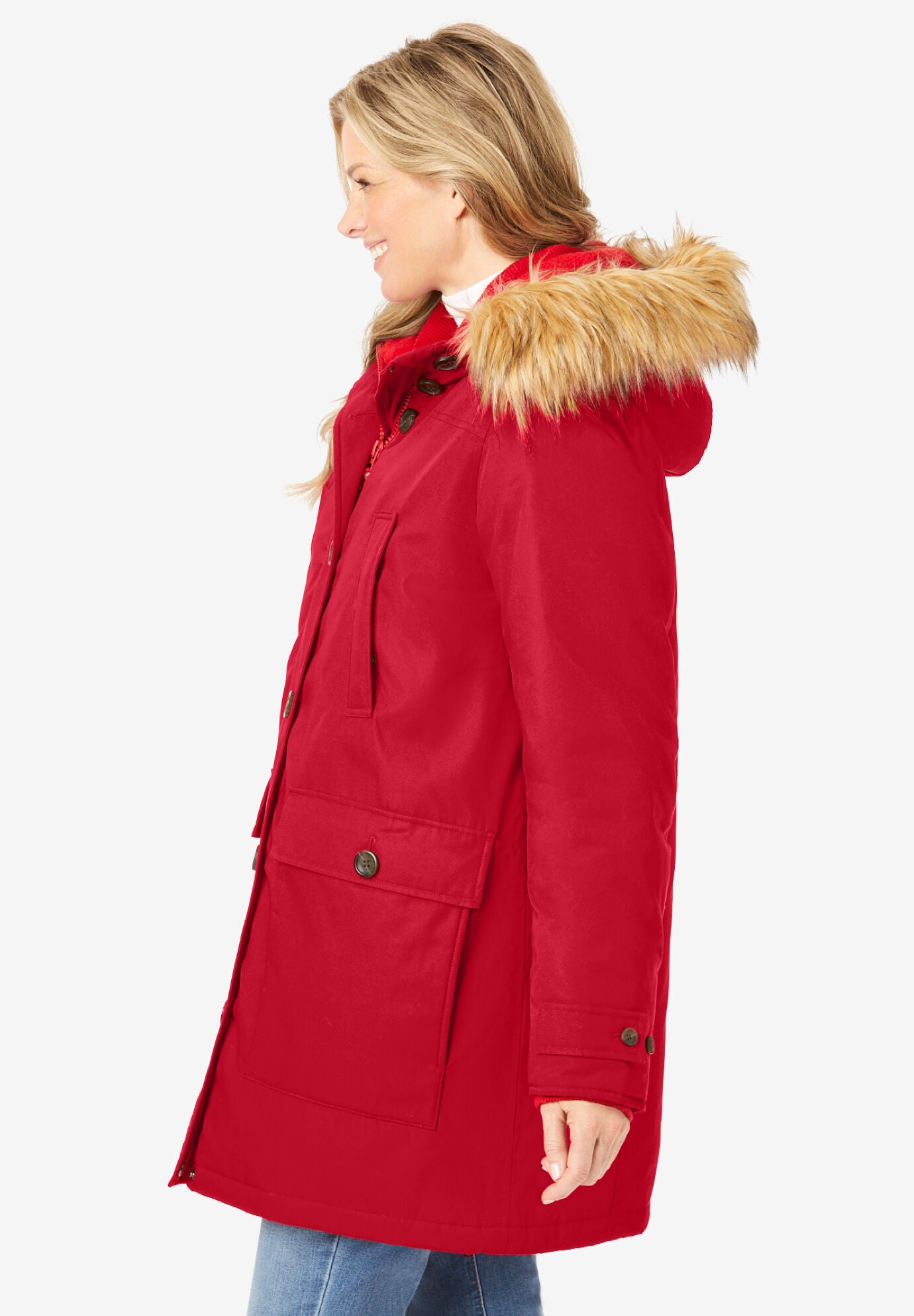 The Arctic Parka