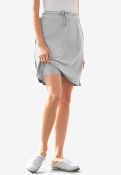 Sport Knit Skort