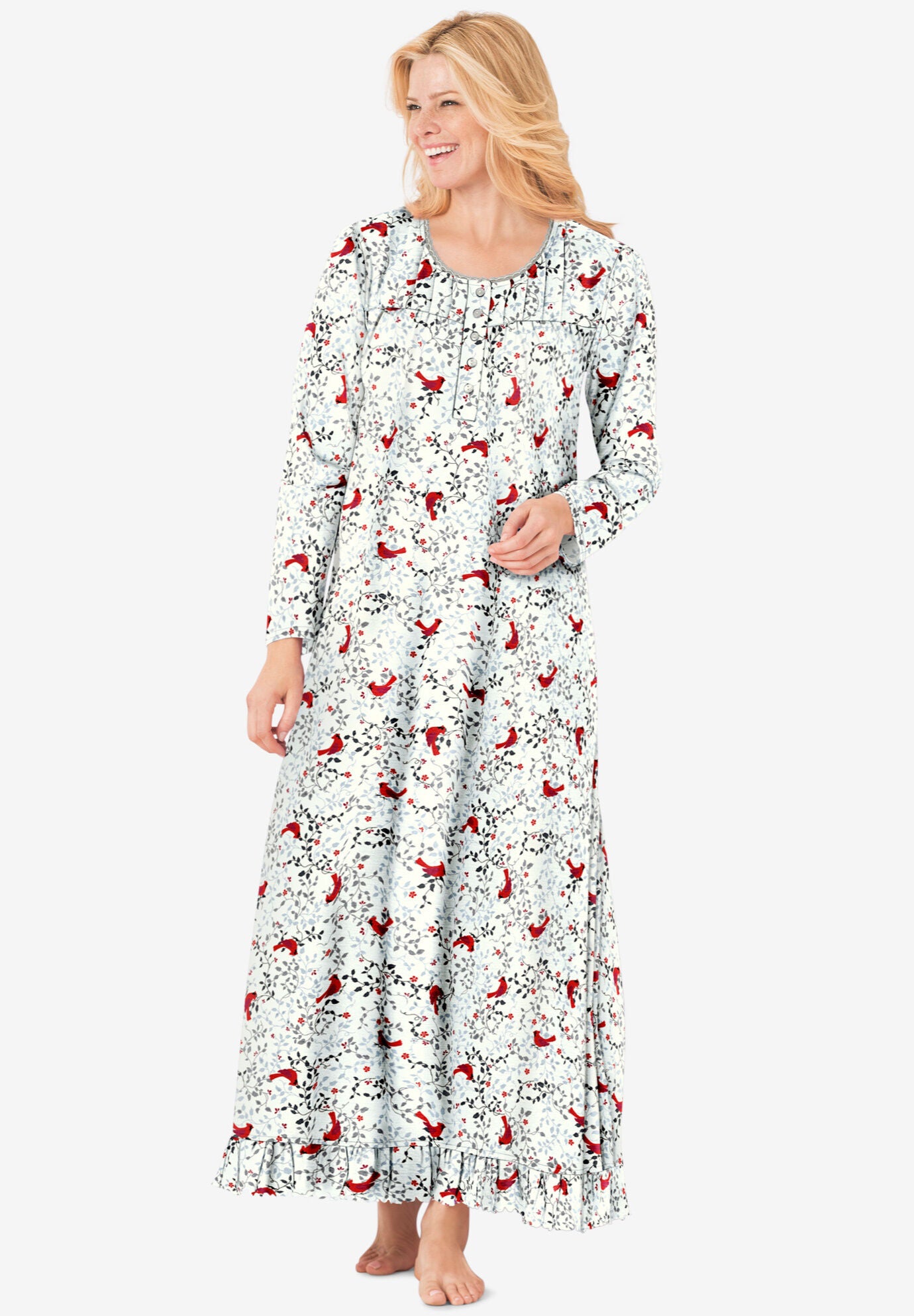 Woman within plus size nightgowns best sale