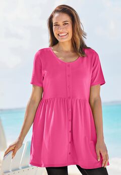 Plus Size Stylish Work Clothes