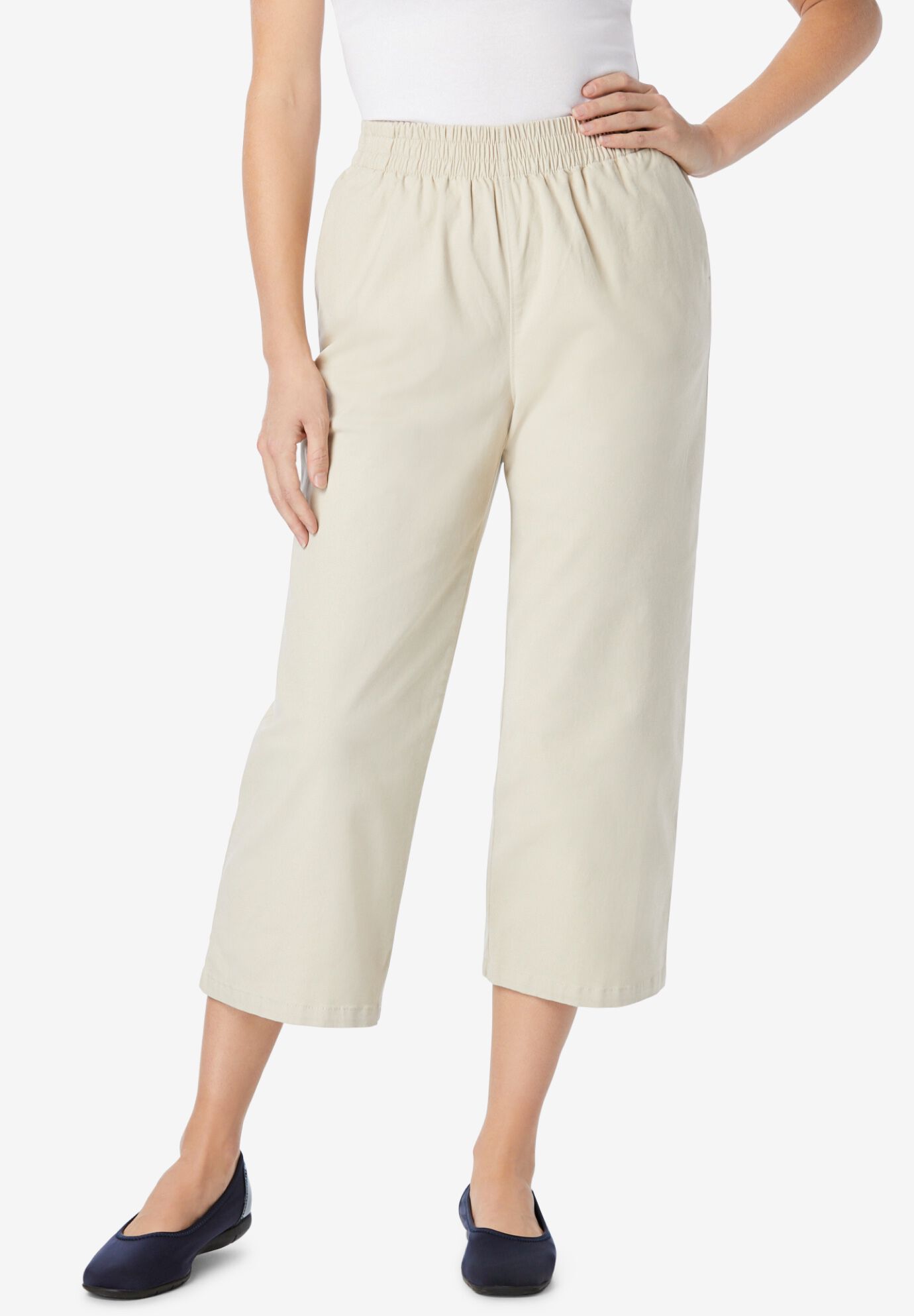 woman within clearance pants