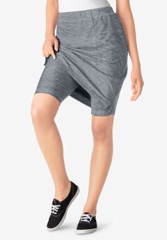 Plus Size Hiking Shorts