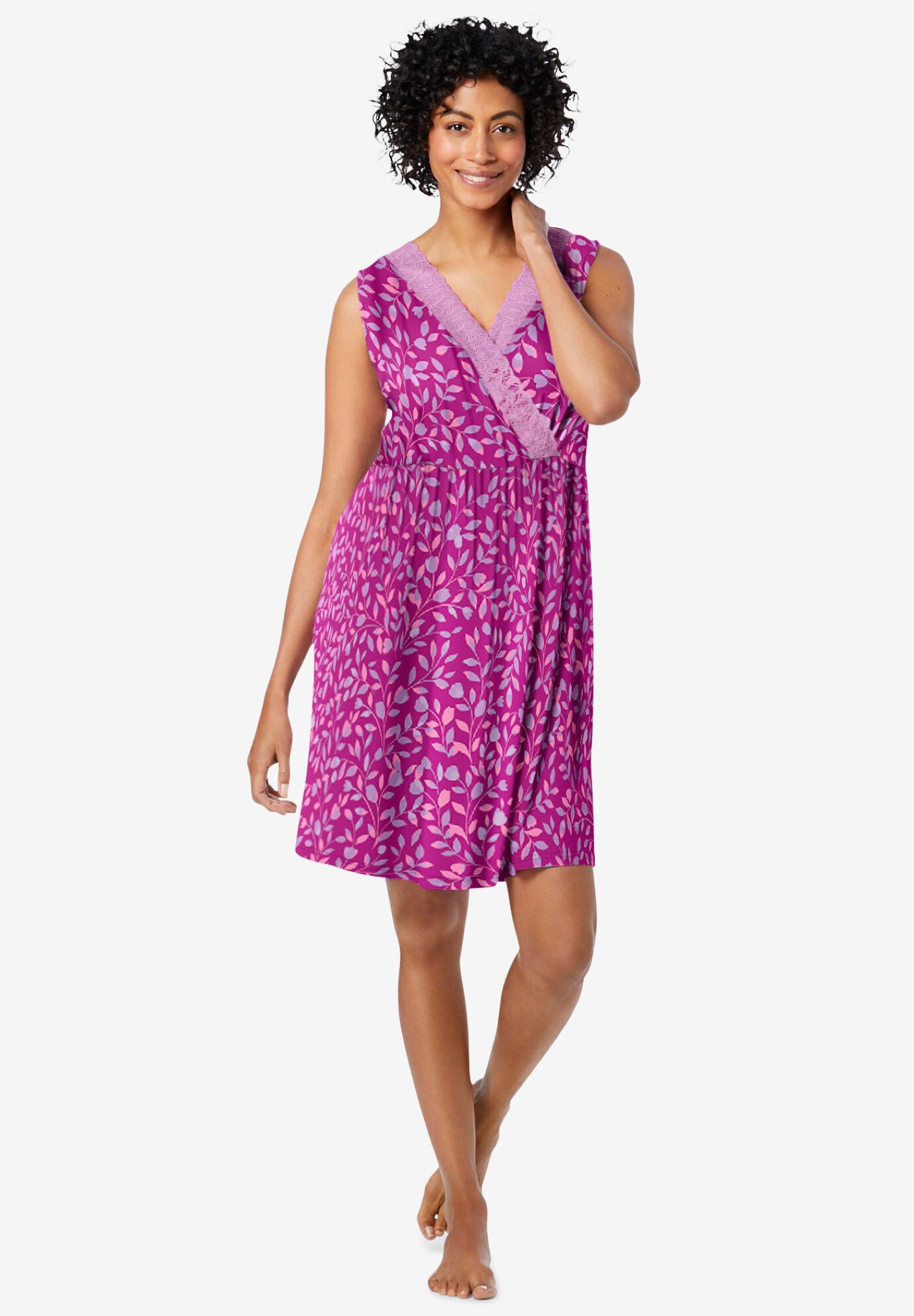 Woman within sleepwear sale Clearance
