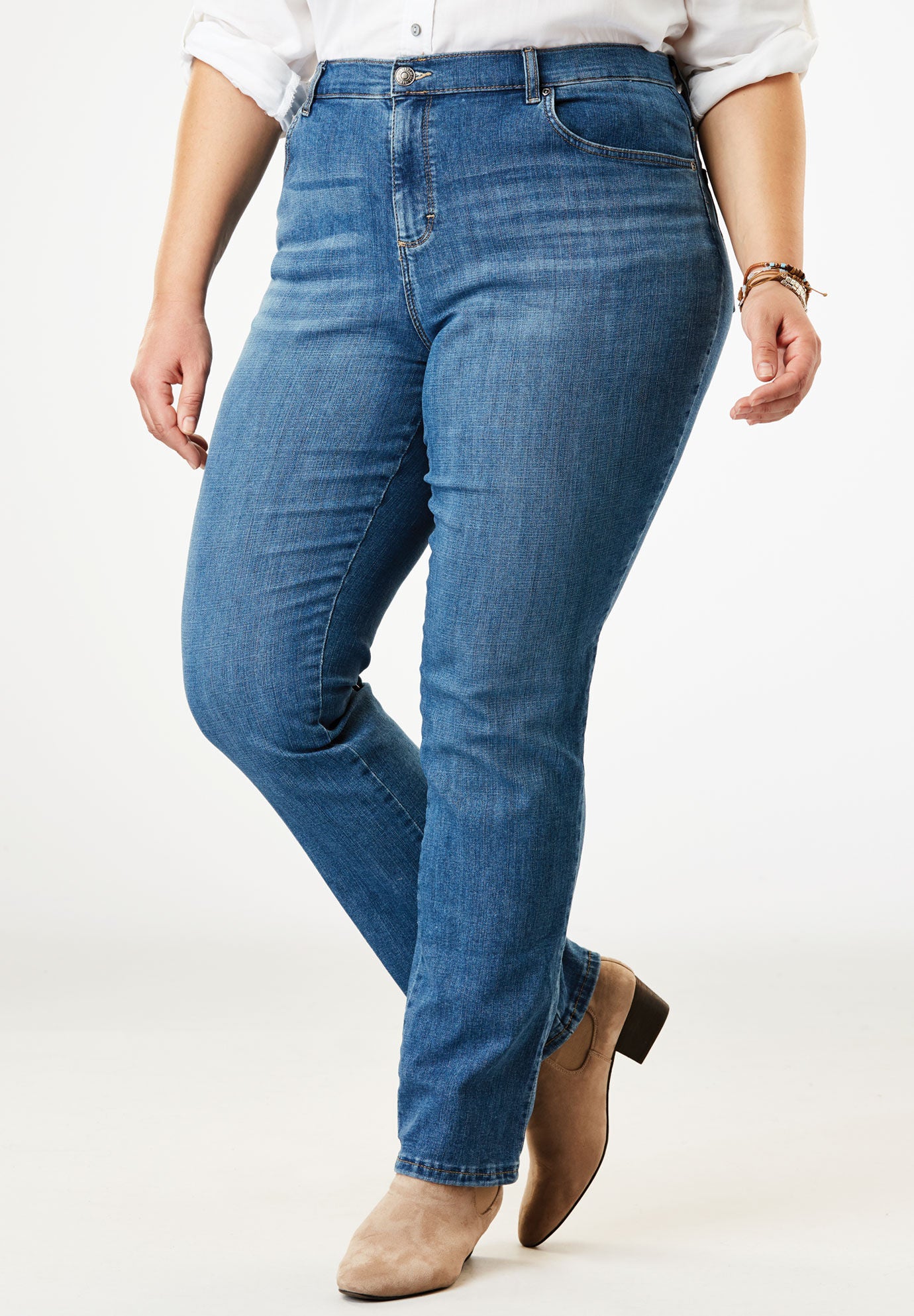 woman within jeans