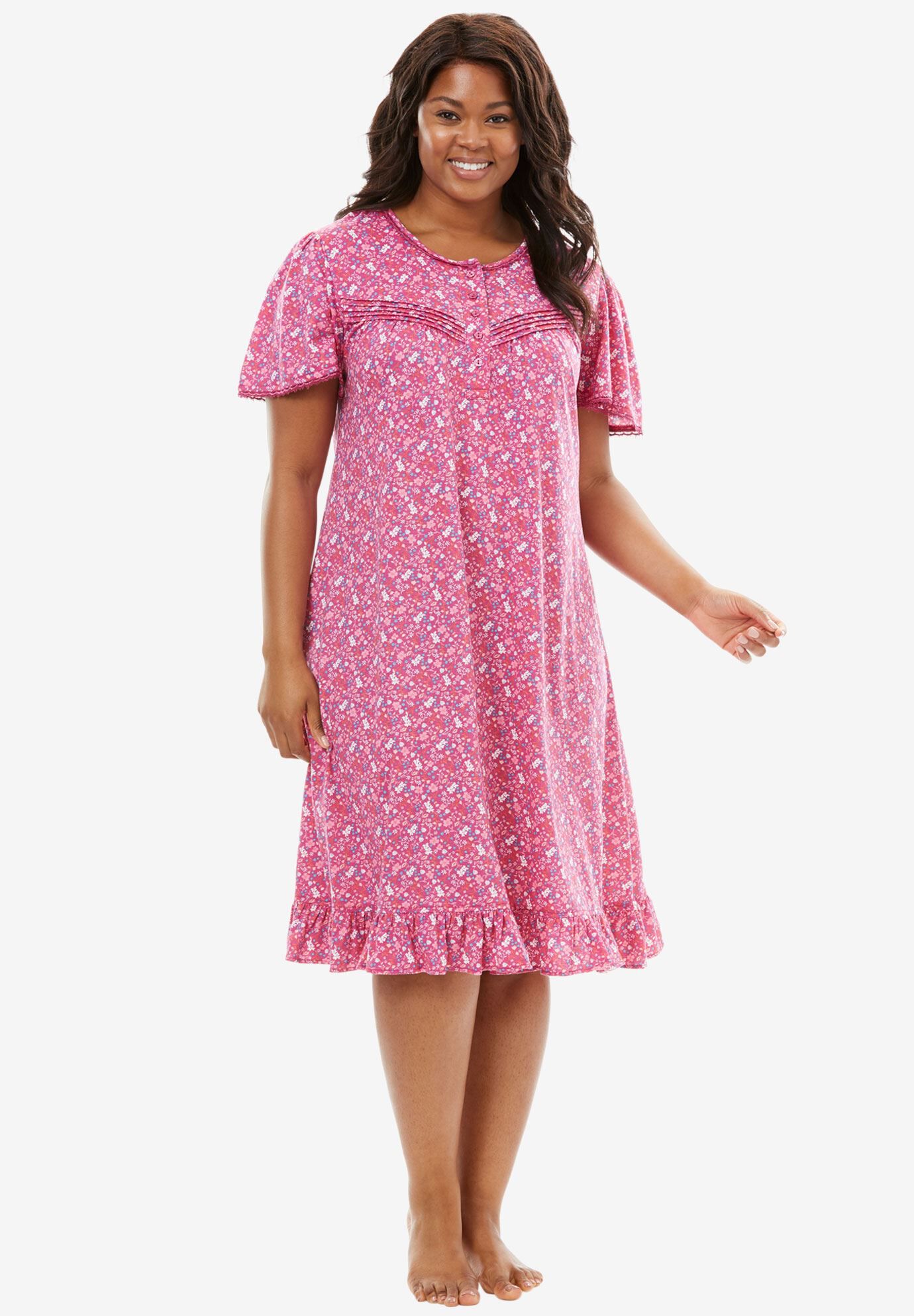 plus size nightgowns for women woman within women nightgowns plus size