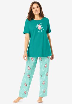 Plus Size Jogger Sets