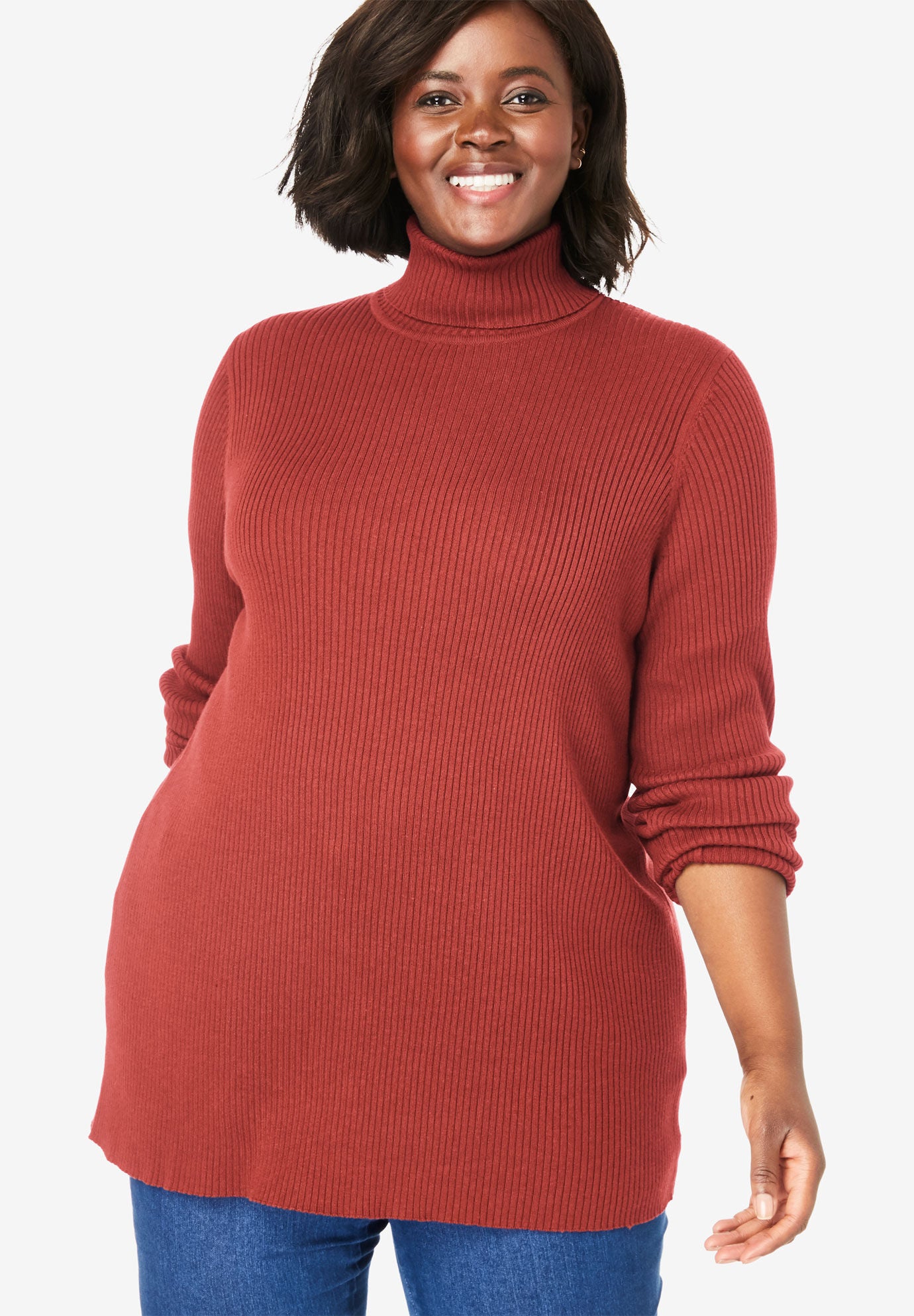 woman within clearance sweaters