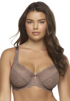 Peridot Unlined Lace Bra