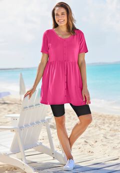 Plus Size Shorts