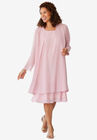 2-Piece Jacket Dress, ROSE, hi-res image number null