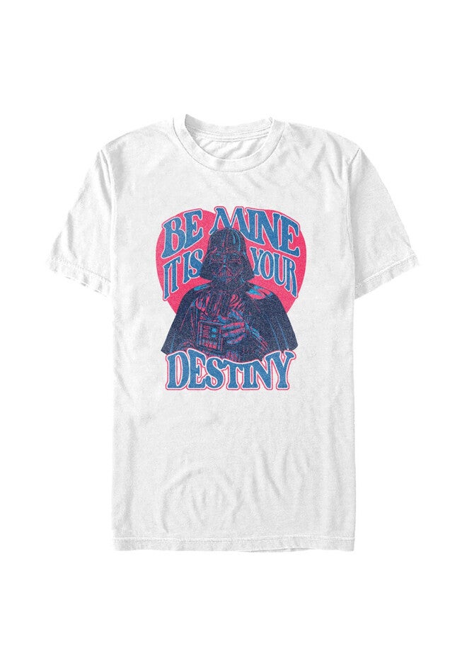 Our Destiny Relaxed Fit Boyfriend T-Shirt, WHITE, hi-res image number null