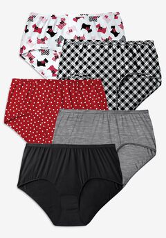 Cotton Brief 5-Pack