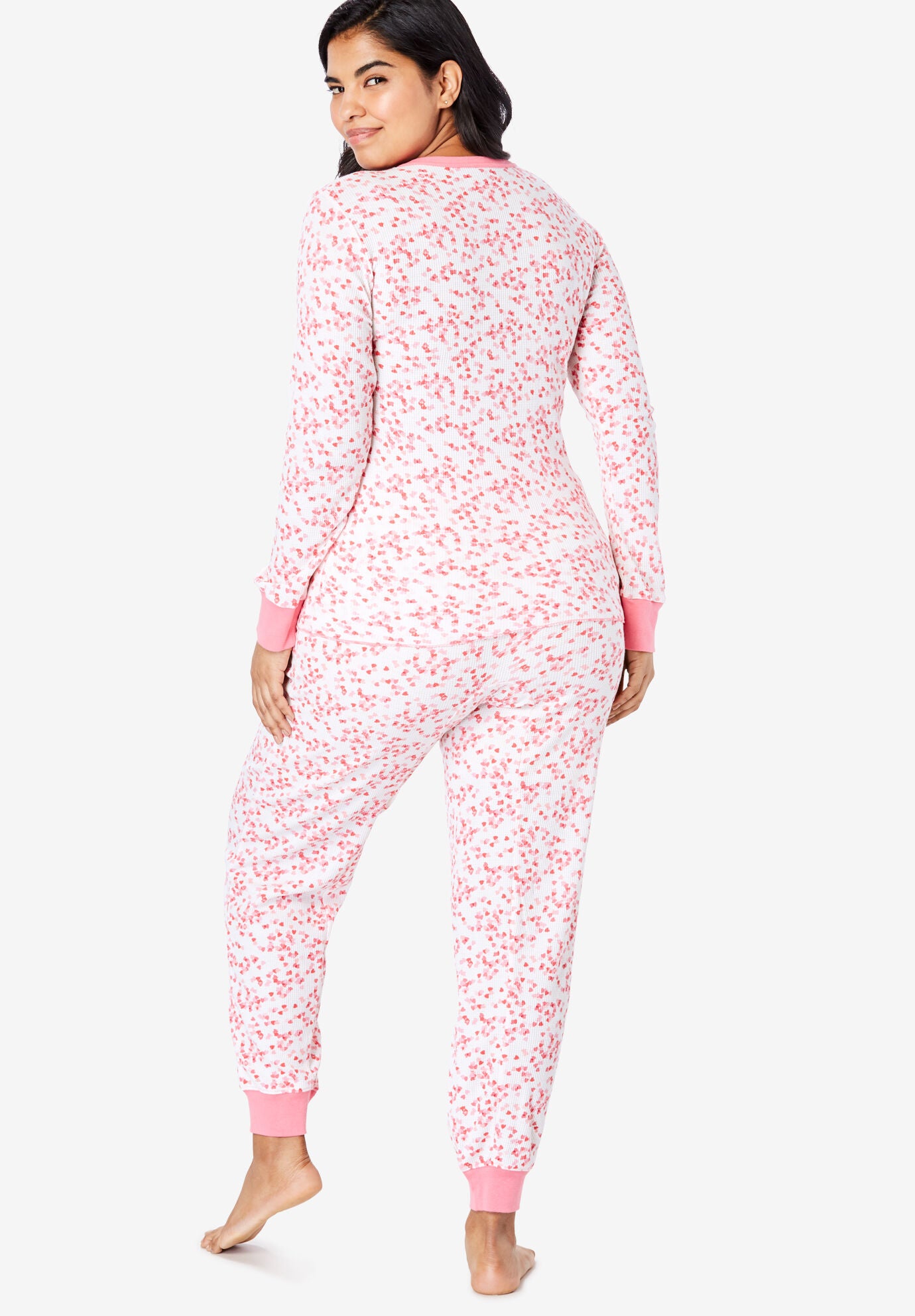 plus size womens thermal tops