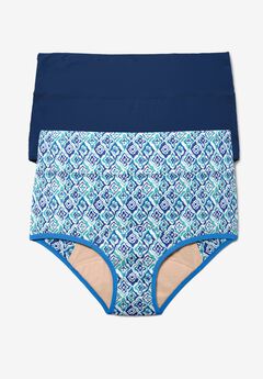 Plus Size Padded Panties