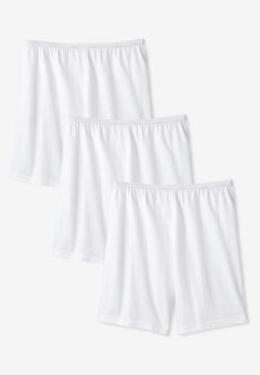 Stretch Cotton Boxer 3-Pack
