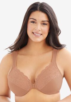 Plus Size Underwire Lingerie