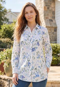 Perfect Long Sleeve Shirt