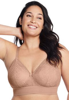 Glamorise® Bramour Gramercy Luxe Lace Bralette