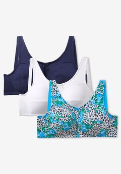 Plus Size Comfortable Bralettes
