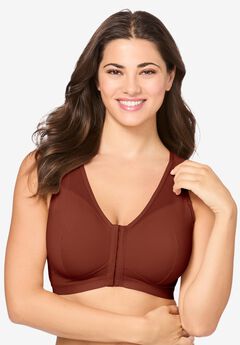 Flat Back Bras