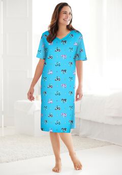 Print Sleepshirt