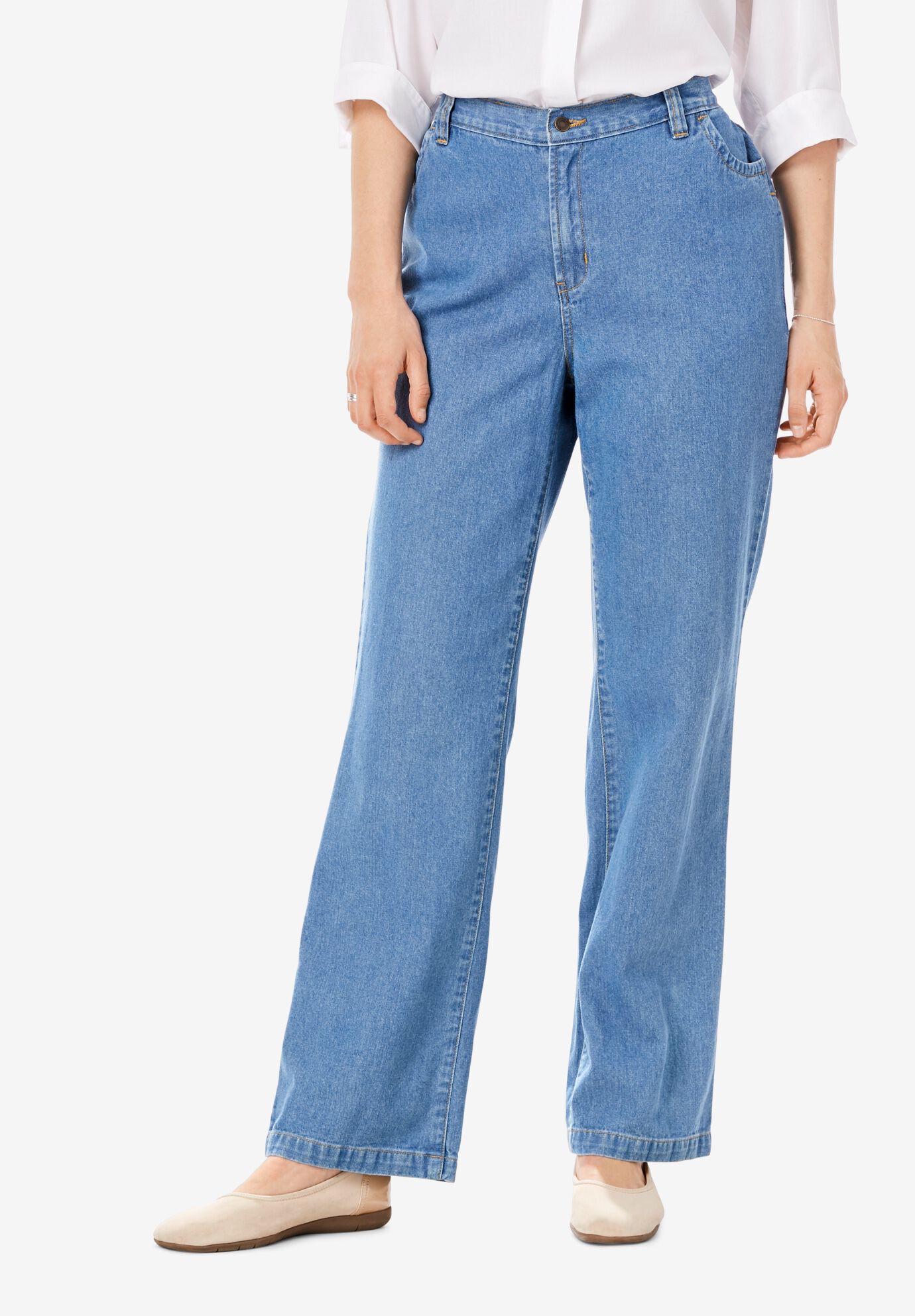 woman within clearance pants