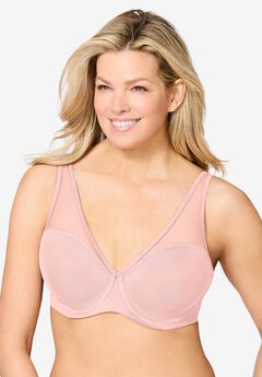 Leading Lady® The Jolene Perfect Plunge Underwire Bra