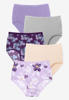 Plus Size Purple Lingerie