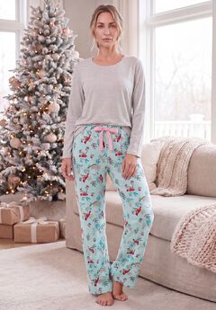 Cotton Flannel Pants