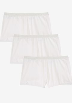 Plus Size Soft Underwear