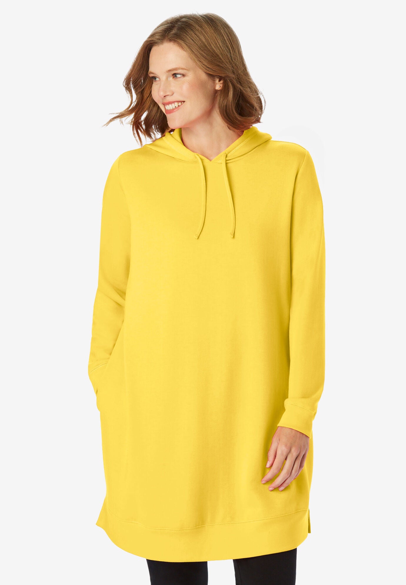 Woman 2025 within hoodies