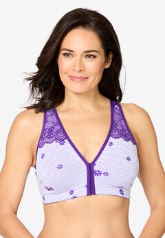 Plus Size Soft Bras