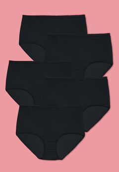 Plus Size Stretch Underwear